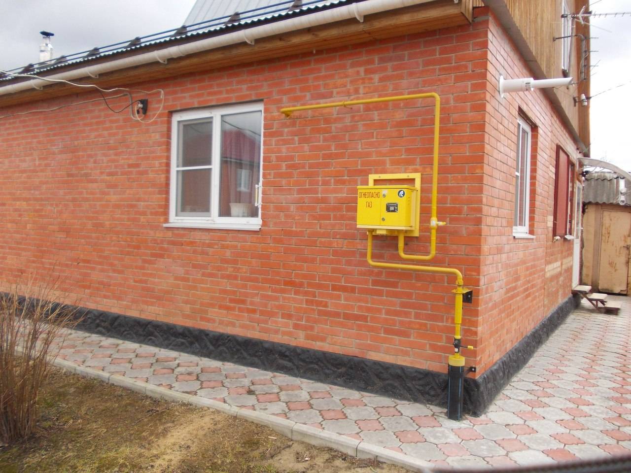 Сколько будет стоит проект на газ