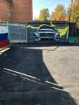 Шиномонтаж (mikrorayon Mamontovka, ulitsa Mira, 10А), tire service
