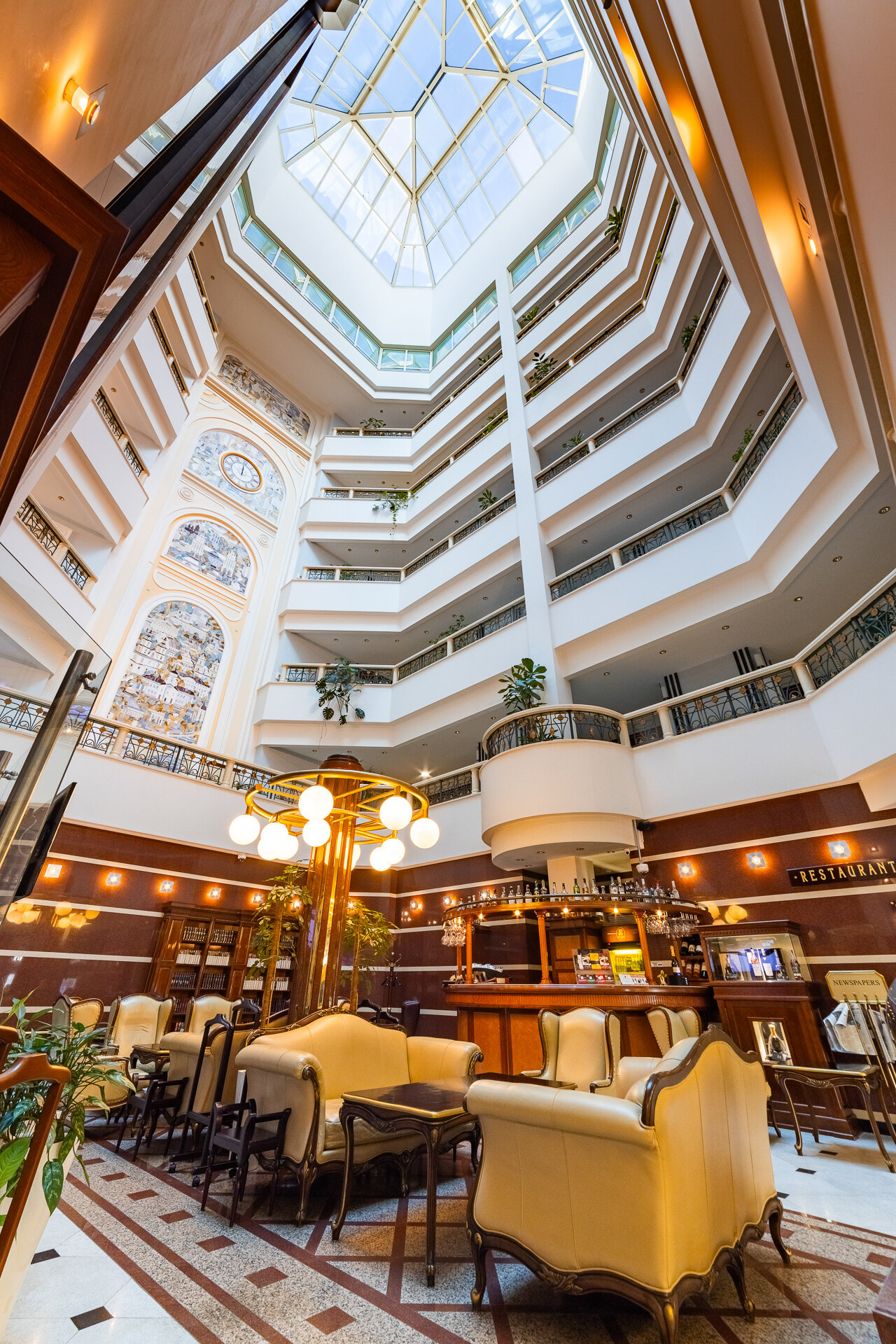 Фото Hotel Europe