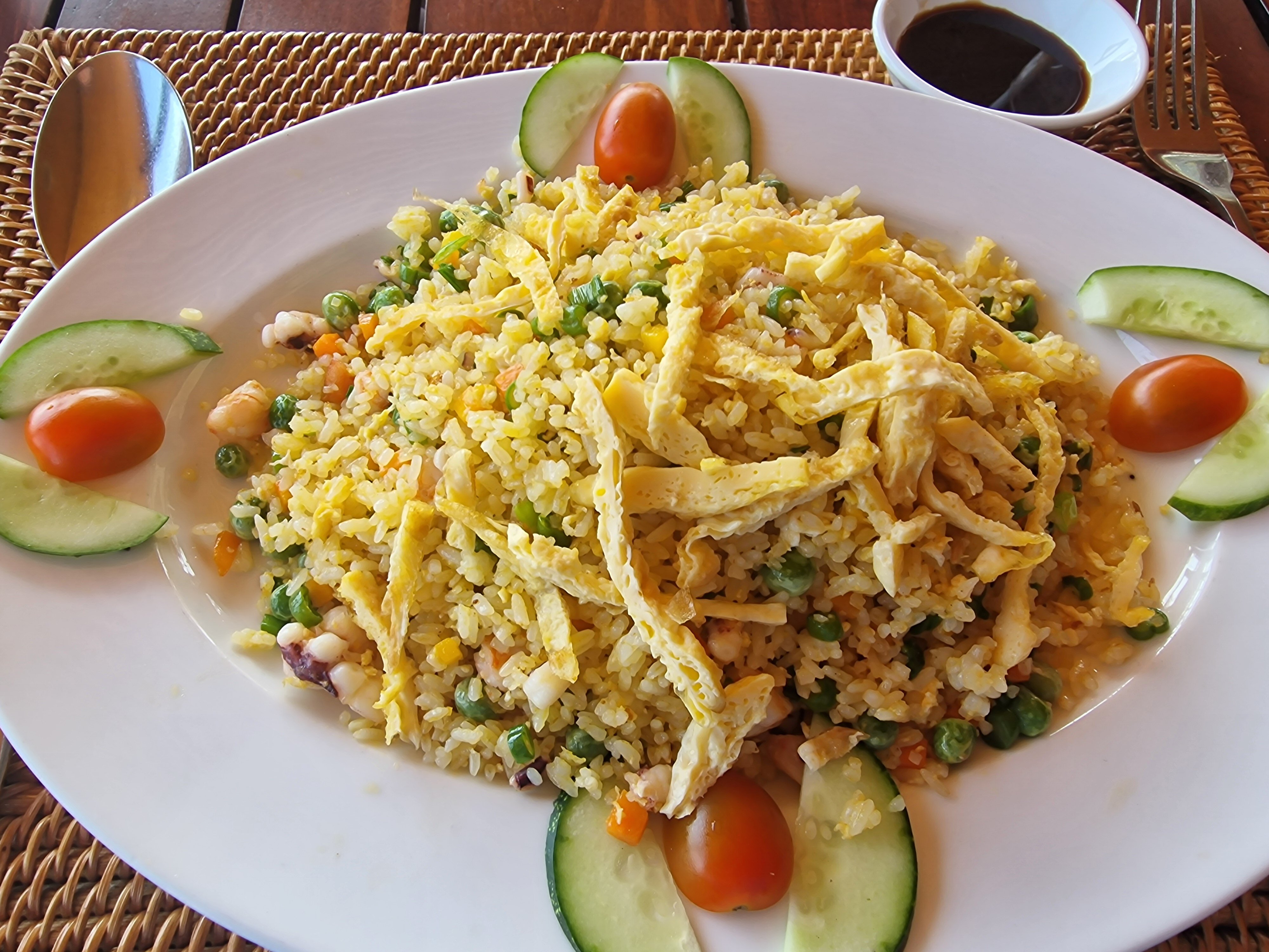 Фото Bamboo Village Beach Resort & SPA