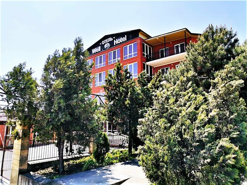 Гостиница Well Hotel&Spa в Чембурке