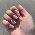 Alexa nail (posyolok Mekhzavod, 7-y kvartal, 9) ، صالون العناية بالأظافر