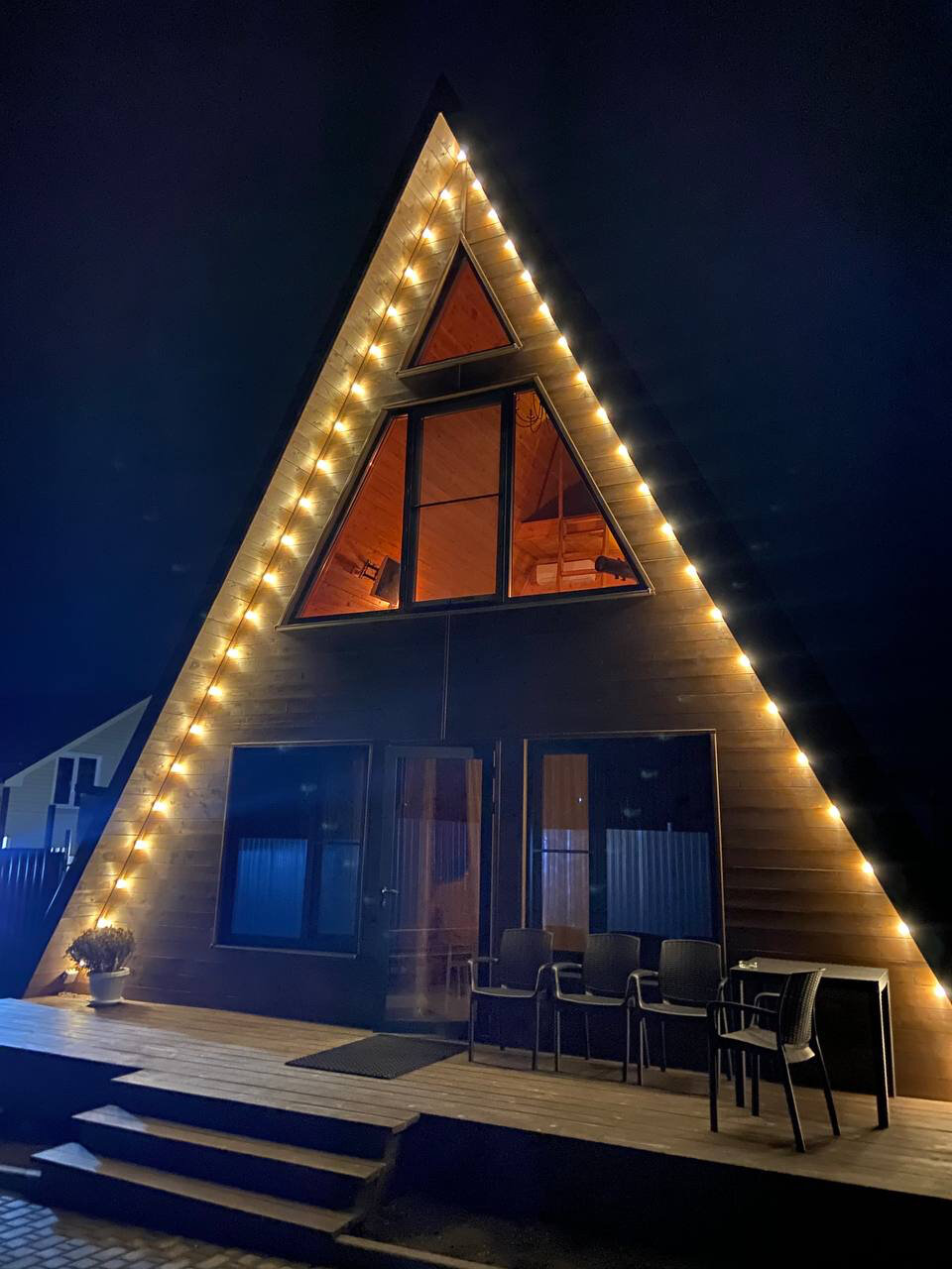 Фото Тот самый дом