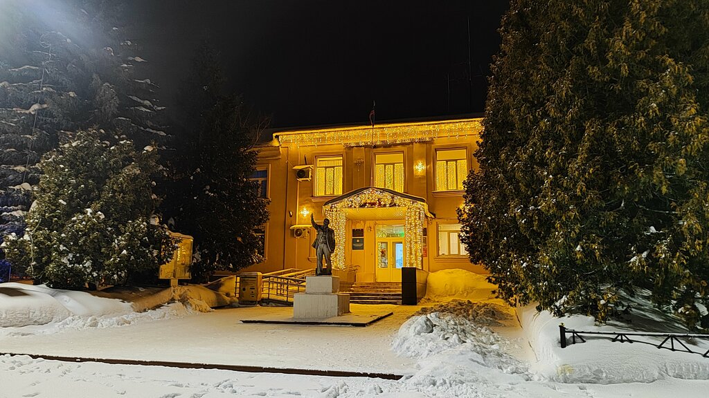 إدارة حكومية Administratsiya Petushinskogo rayona ، ، صورة