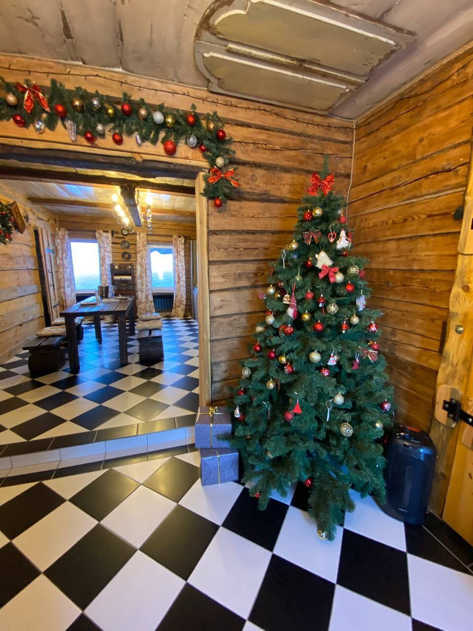 Фото Дом с Амбаром 1903