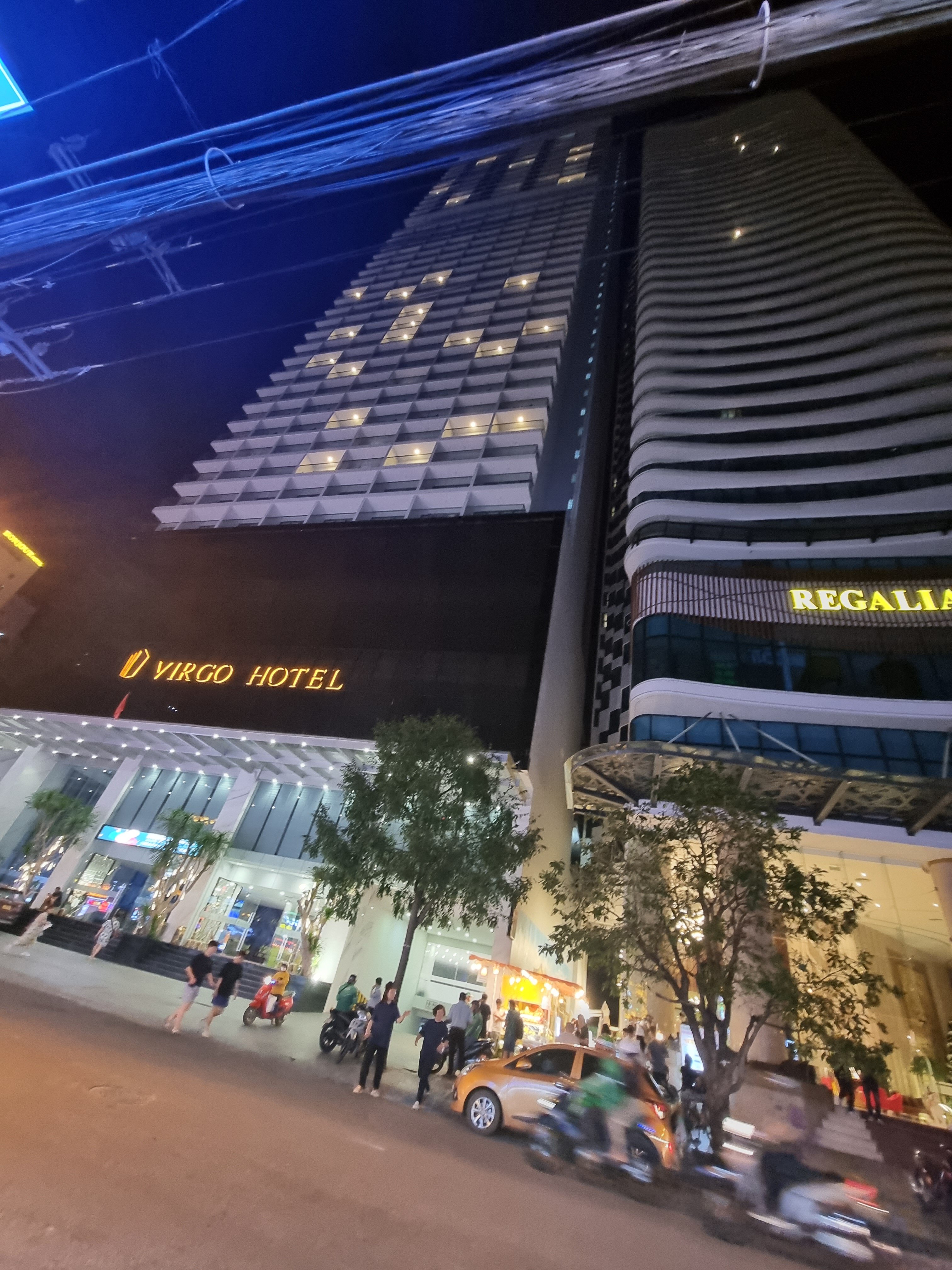 Фото Virgo Hotel