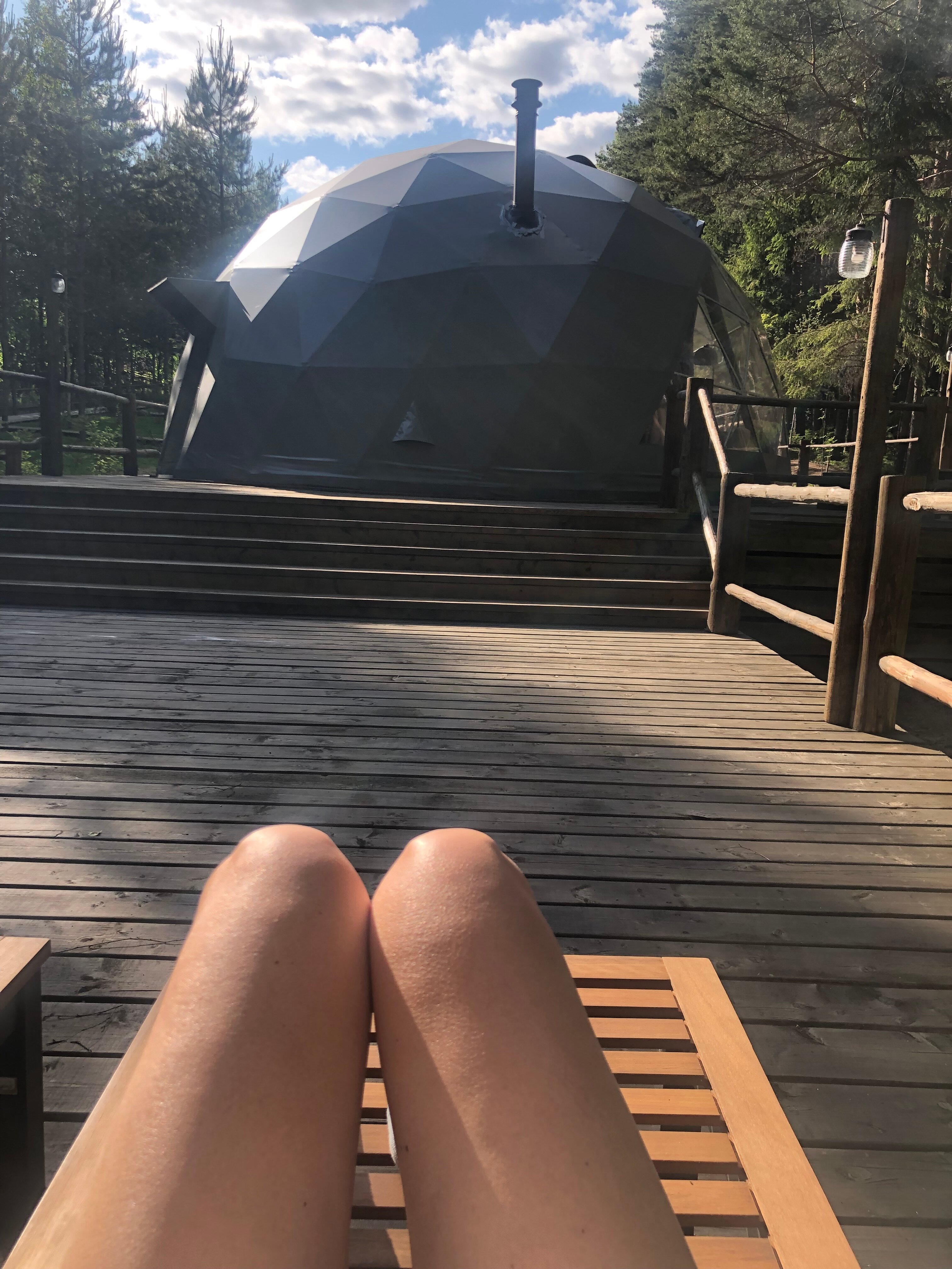 Фото Домики Иволги