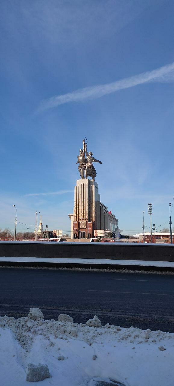 Фото Shelterz ВДНХ