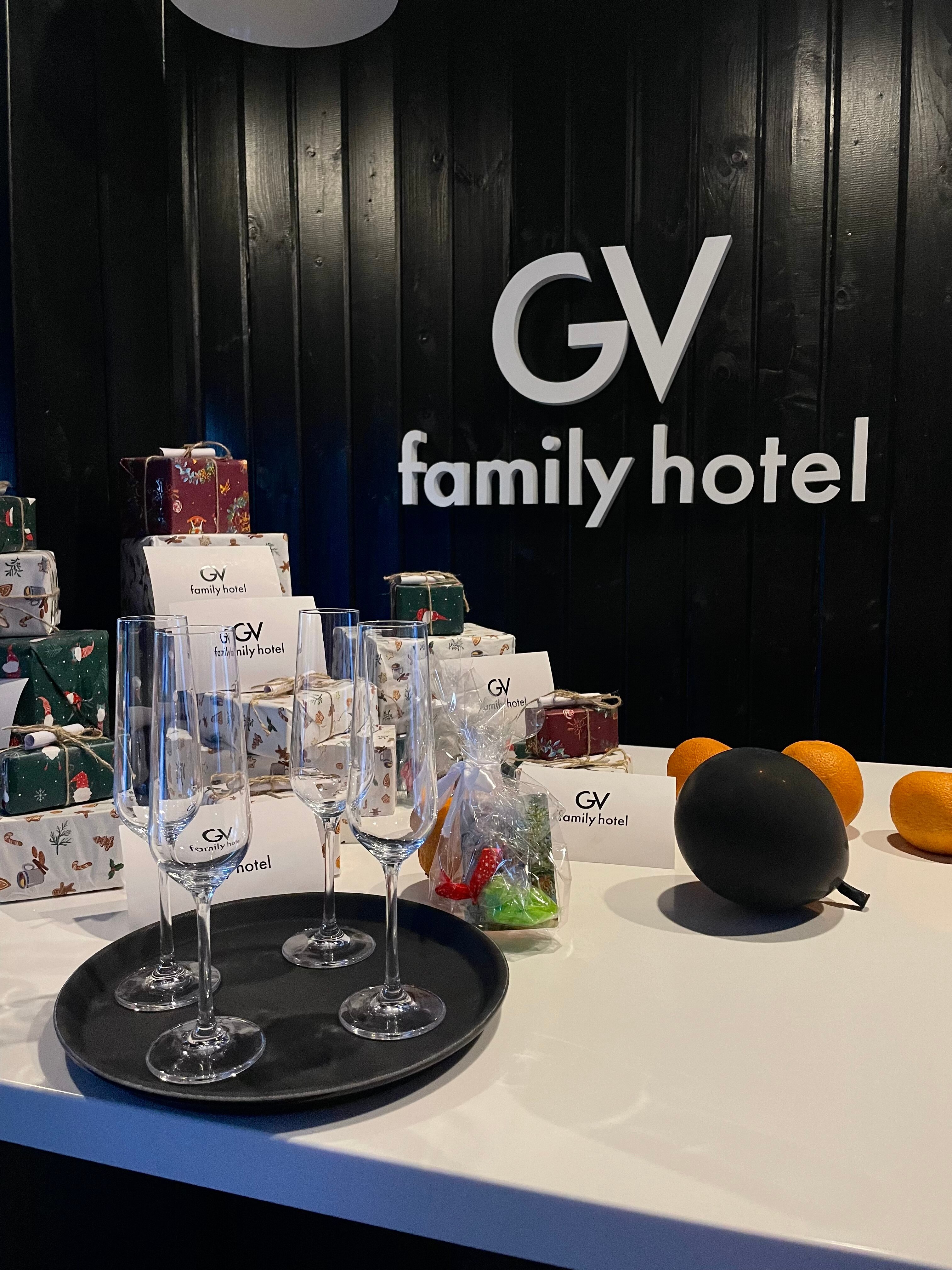 Фото Gv семейное место