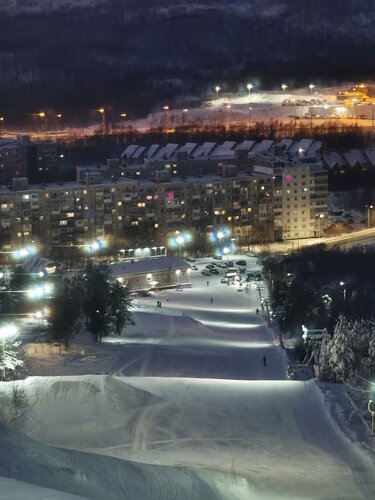 Внешний вид отеля Норд Стар в Мурманске, фото 2