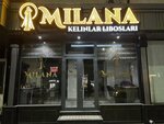 Milana (Mirza Ulugh Beg Street, 116) ، صالون تجميل