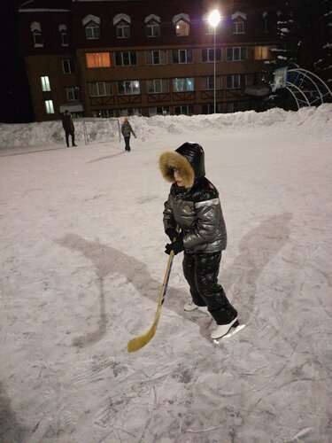 Дом отдыха Искра в Истре