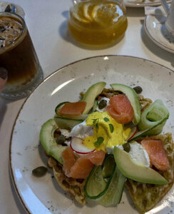 Zdraste (Sosnovaya Street, 1к3), coffee shop