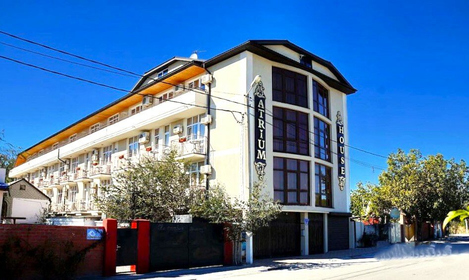 Фото Атриум