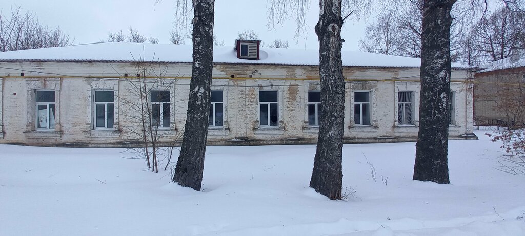 Department of the hospital Неврологическое отделение, Gagarin, photo