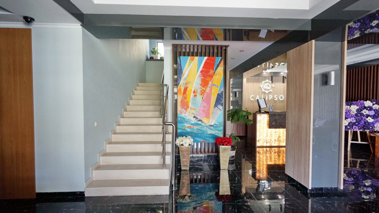 Фото Грейс Небуг Калипсо