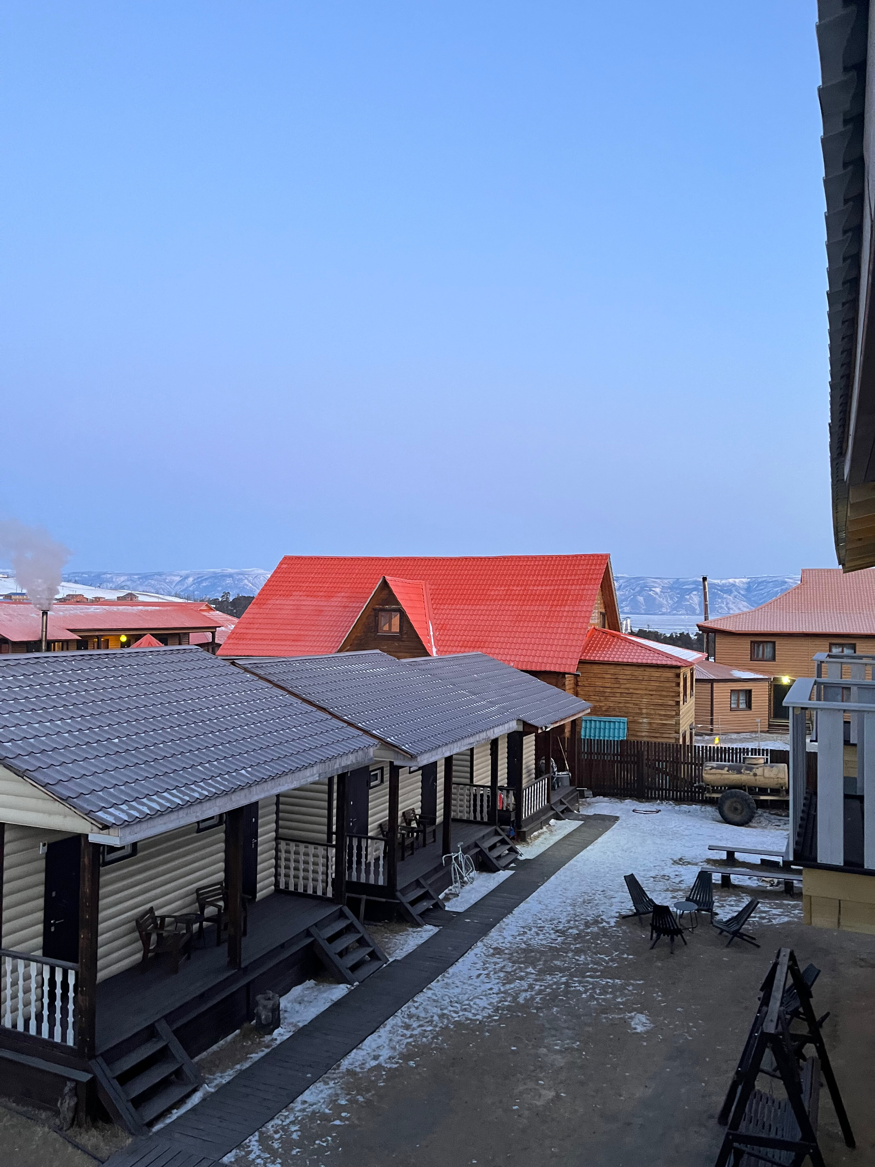 Фото История Ольхона