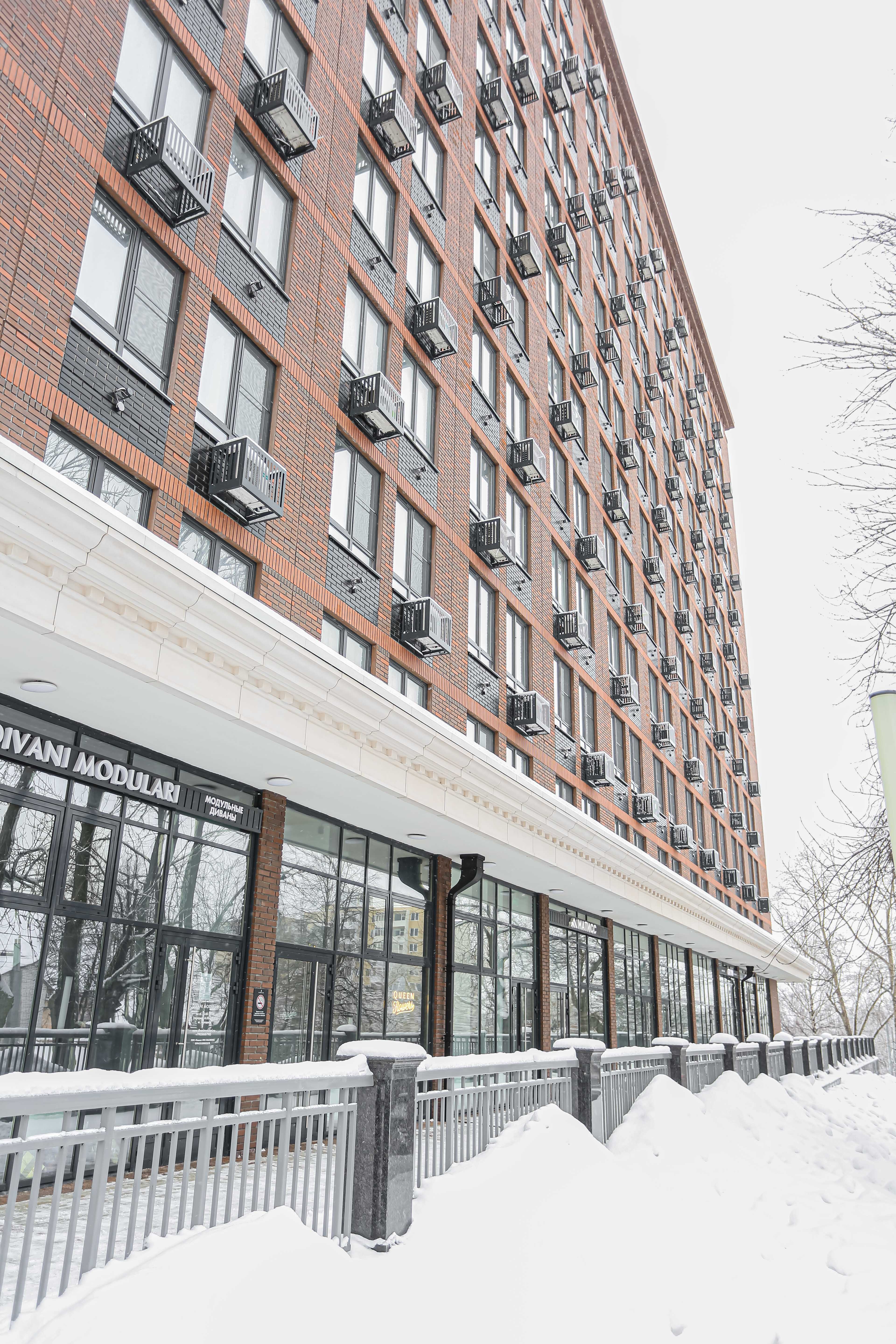 Фото SunSet на Максима Горького23А