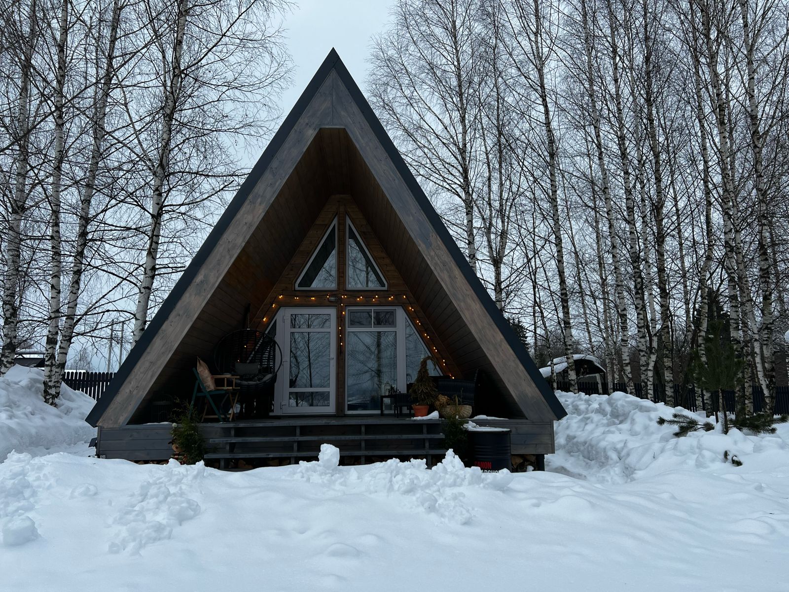 Фото Fraubu. camp