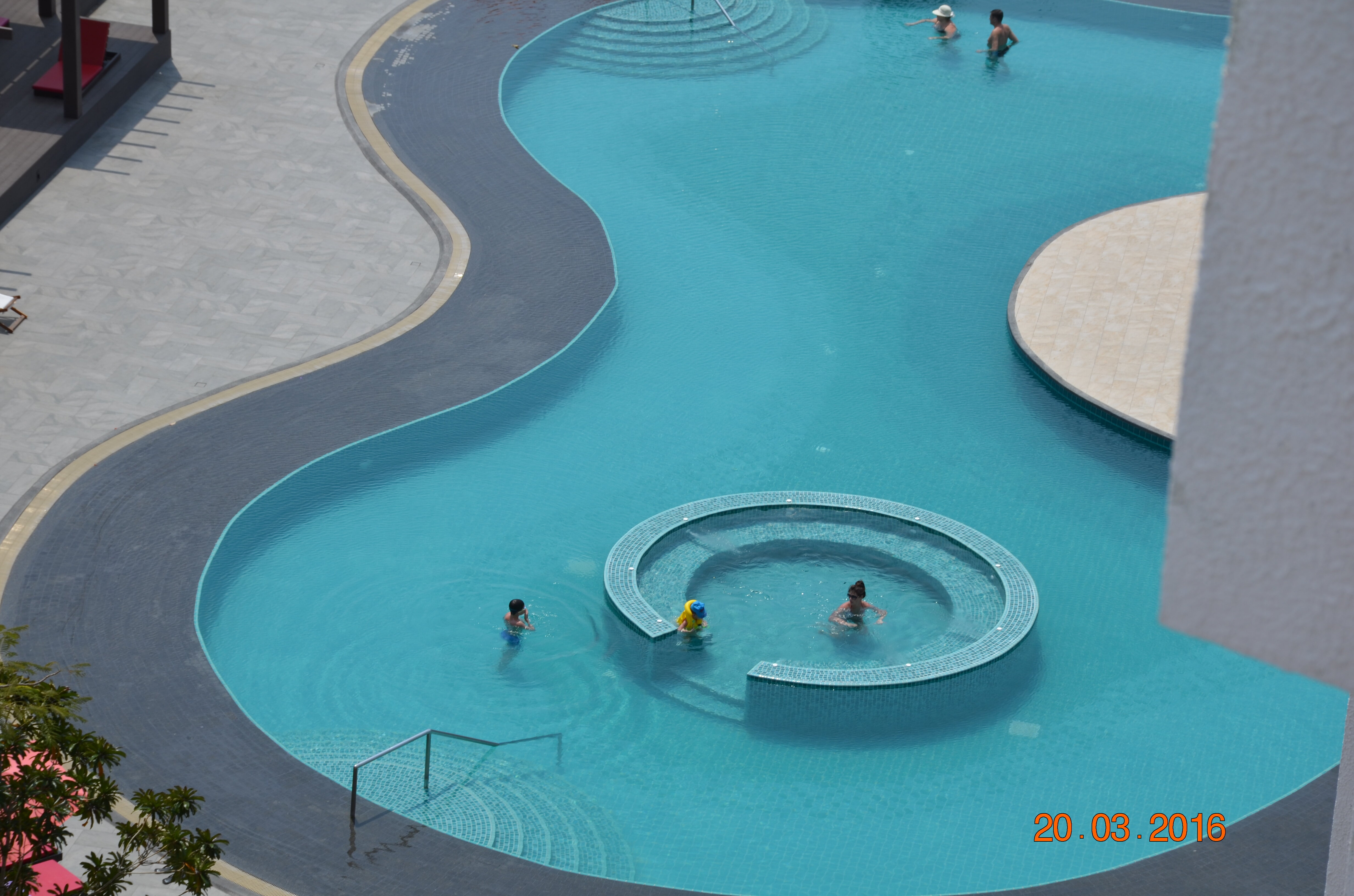 Фото Ambassador City Jomtien Ocean Wing