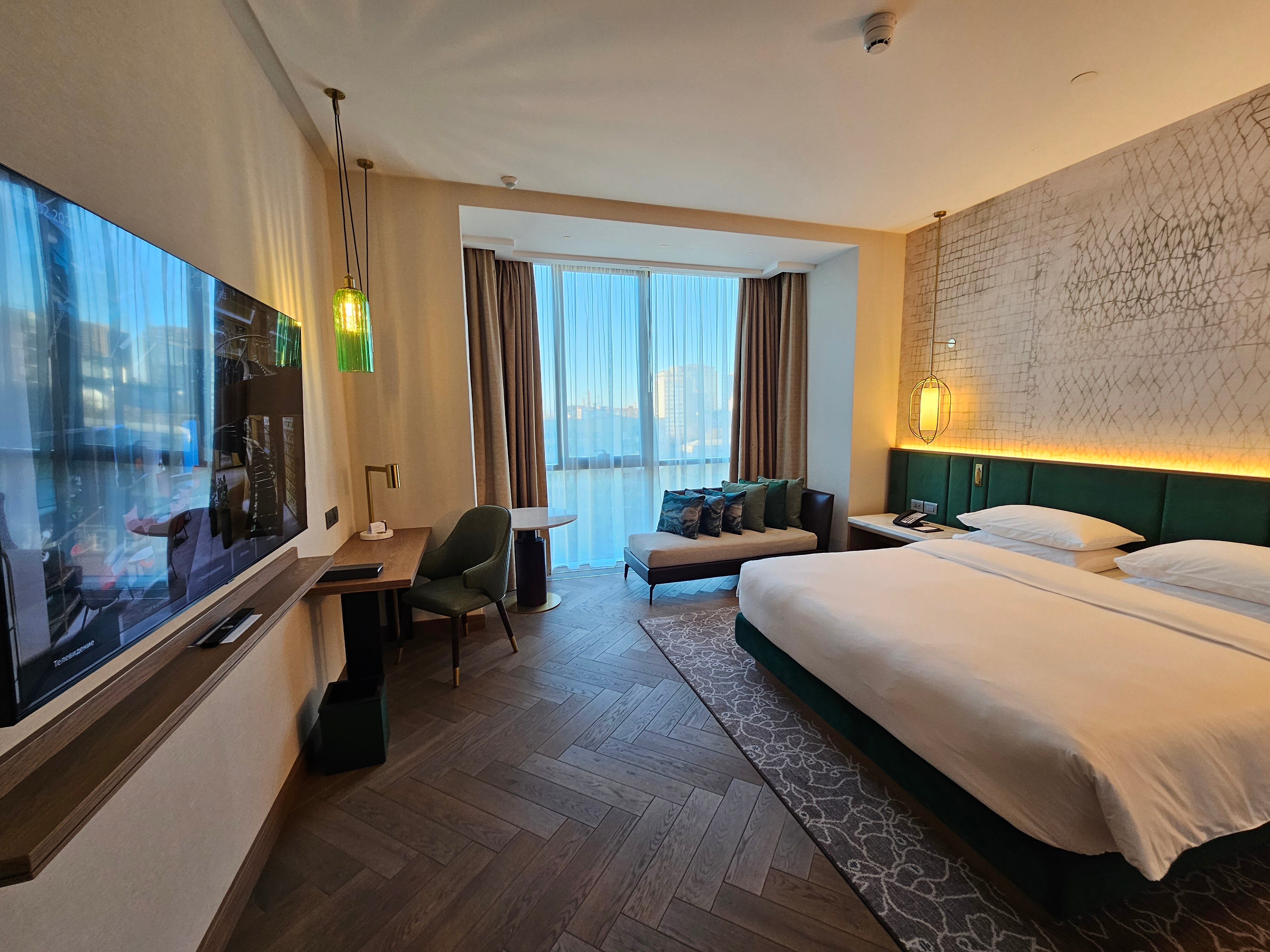 Фото Гранд Ростов Хаятт Ридженси