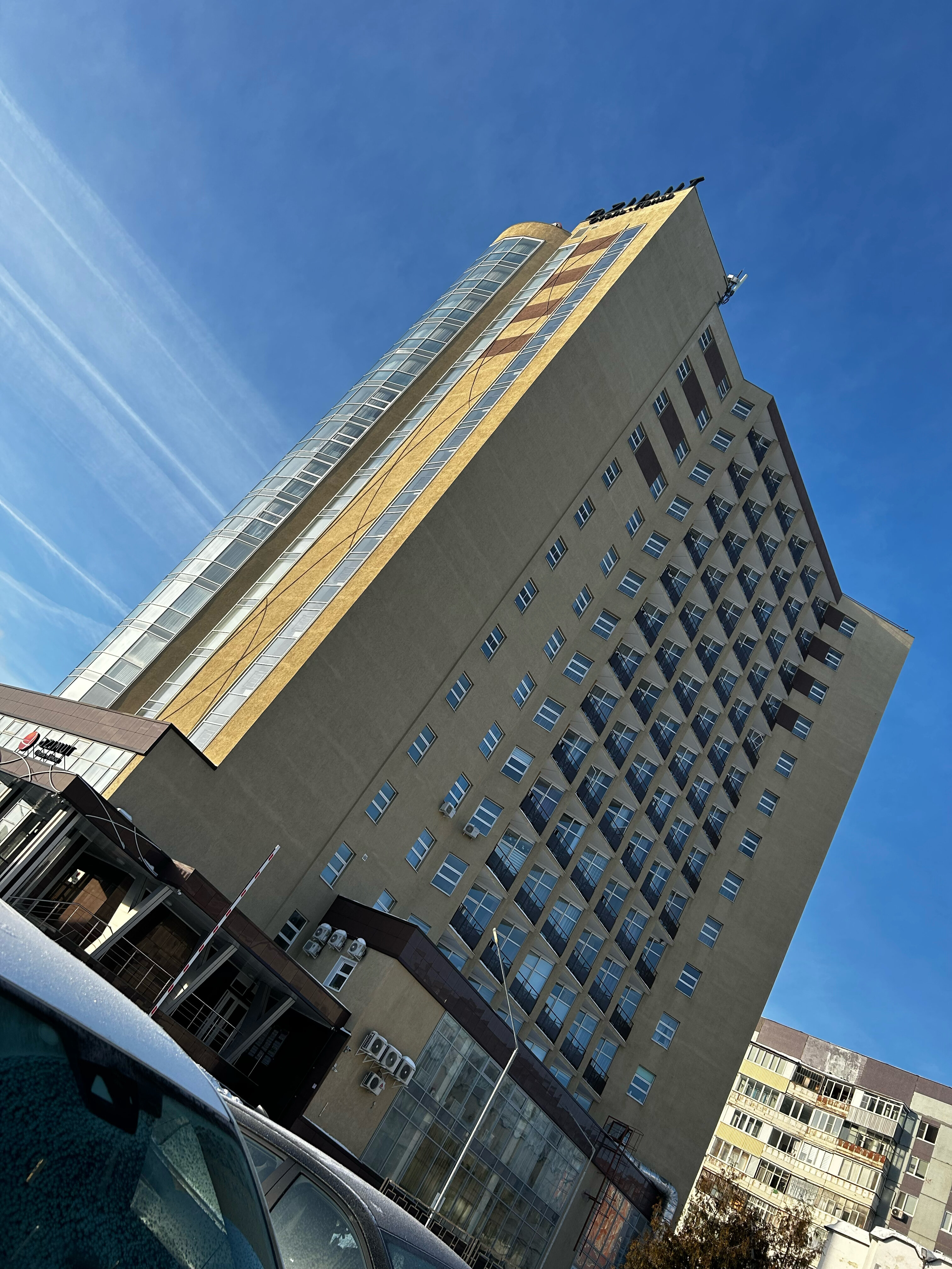 Фото Azimut Отель Пенза