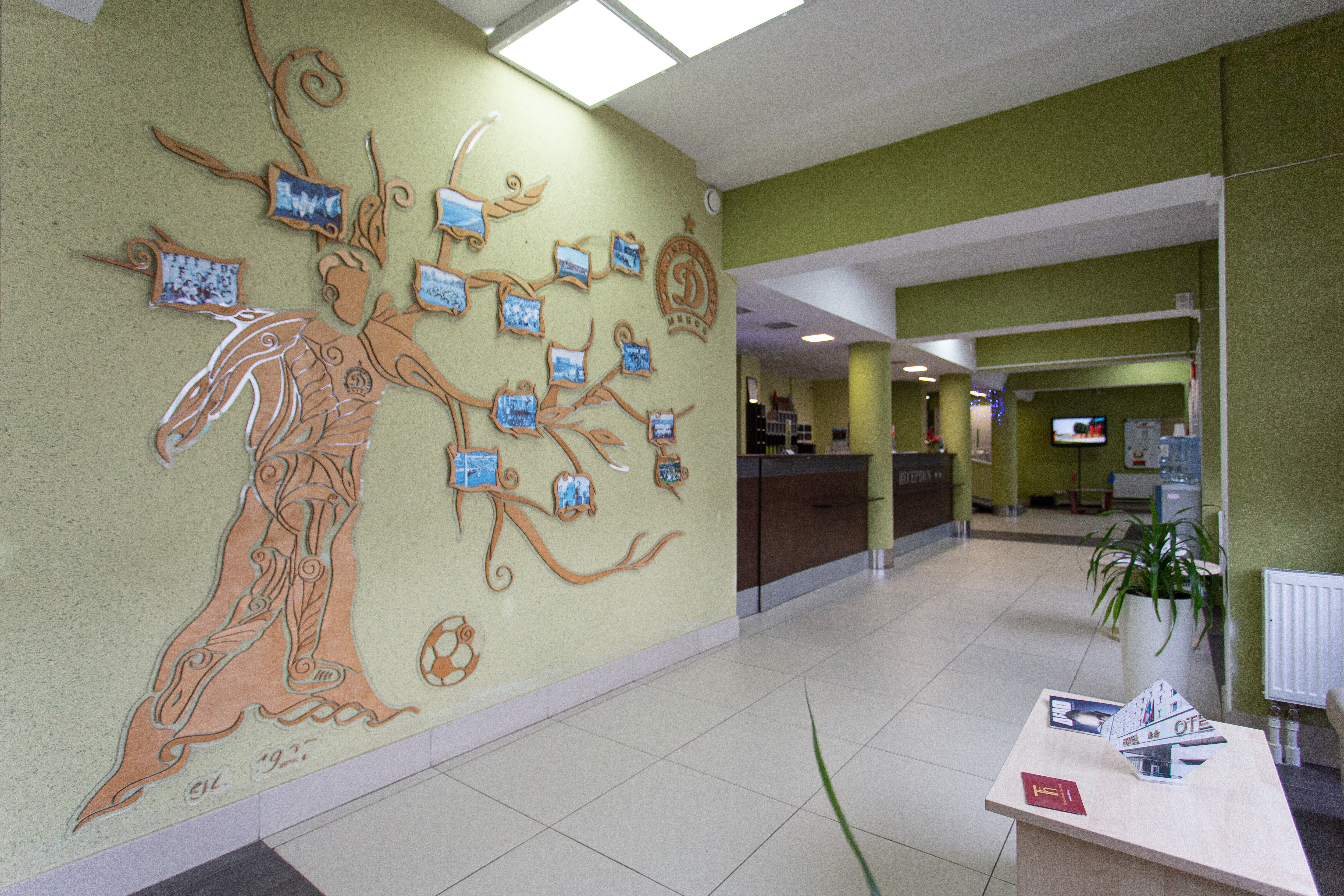 Фото Sport Time Hotel