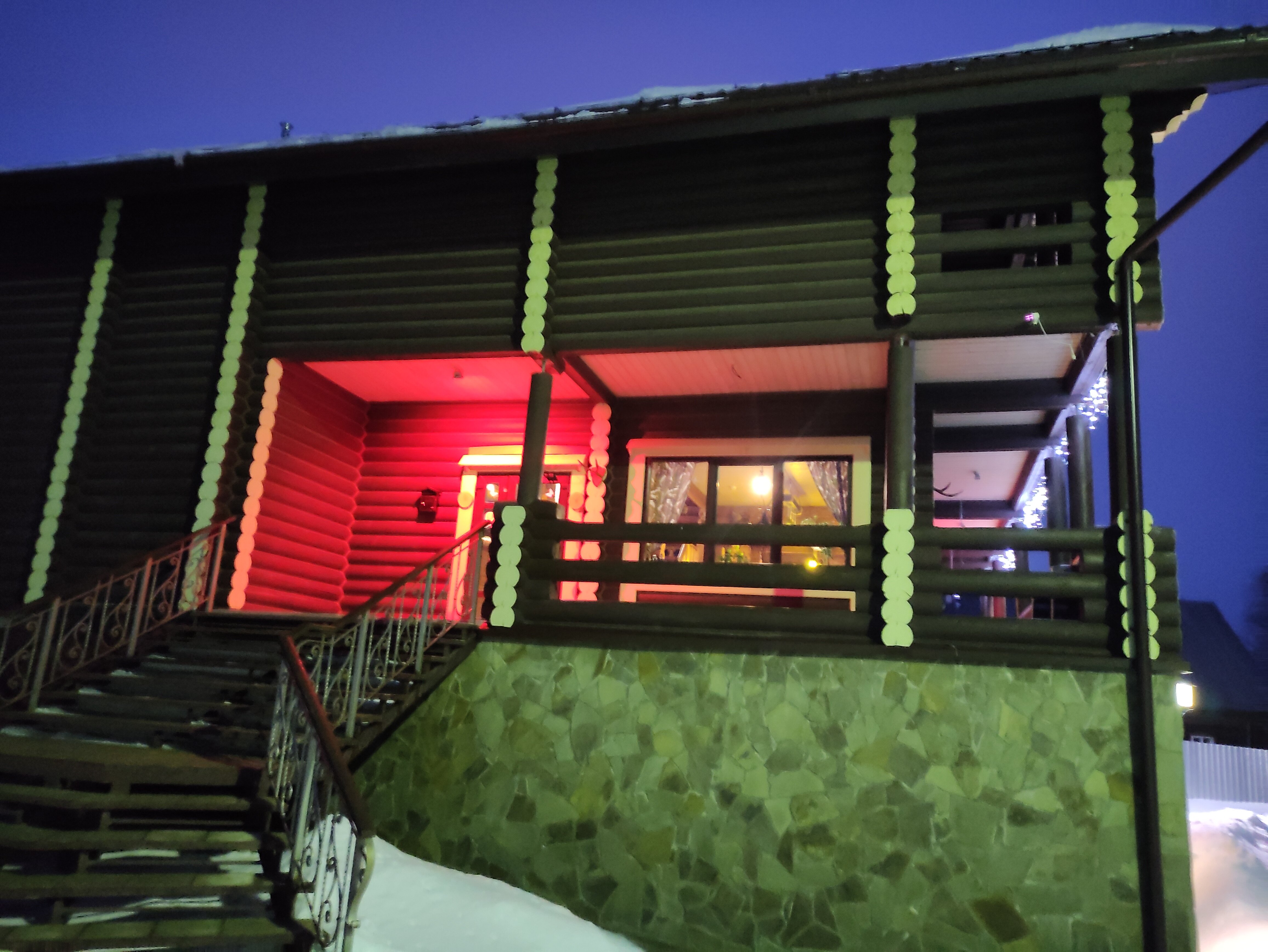 Фото Волжский фермер