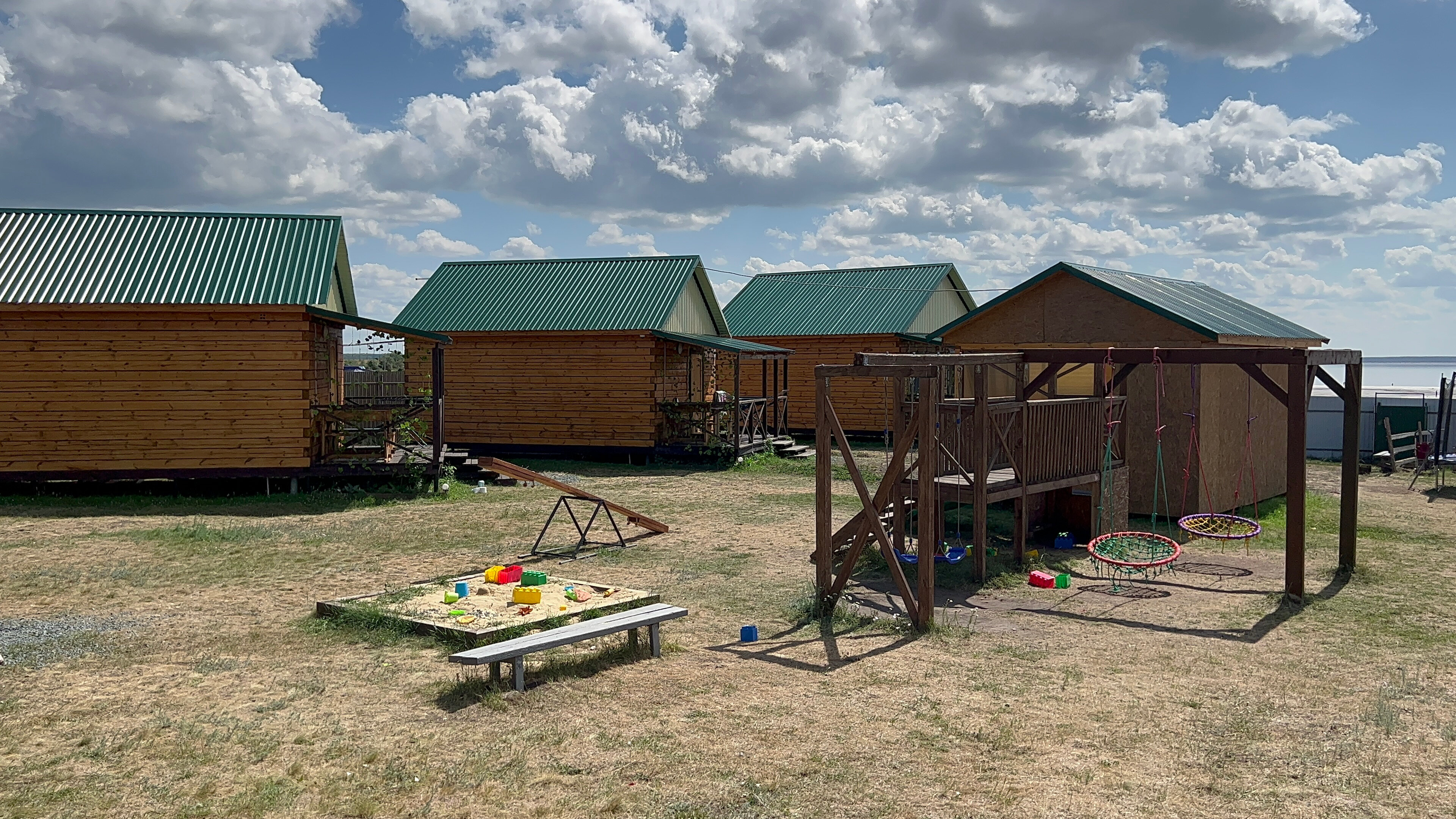 Фото Озеро Медвежье