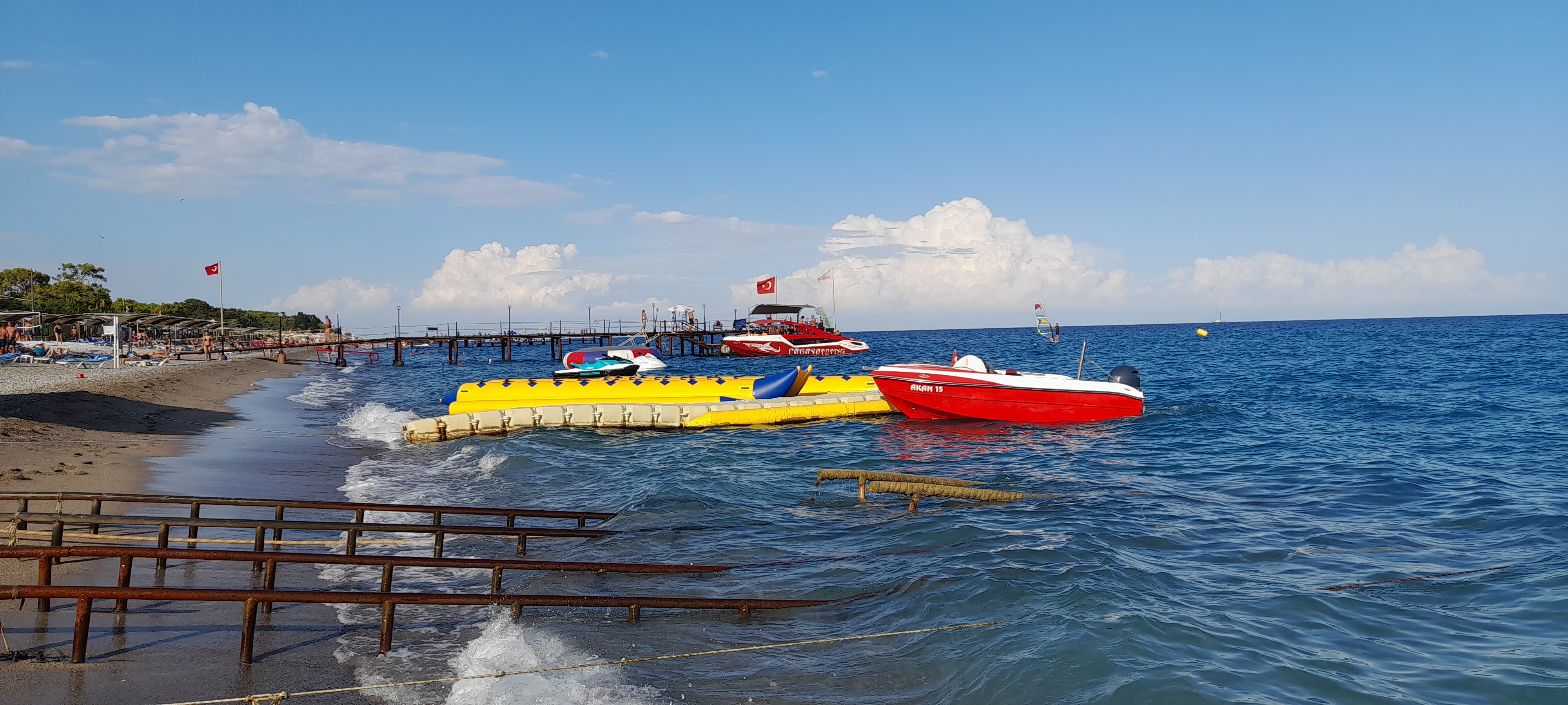 Фото Fame Residence Goynuk