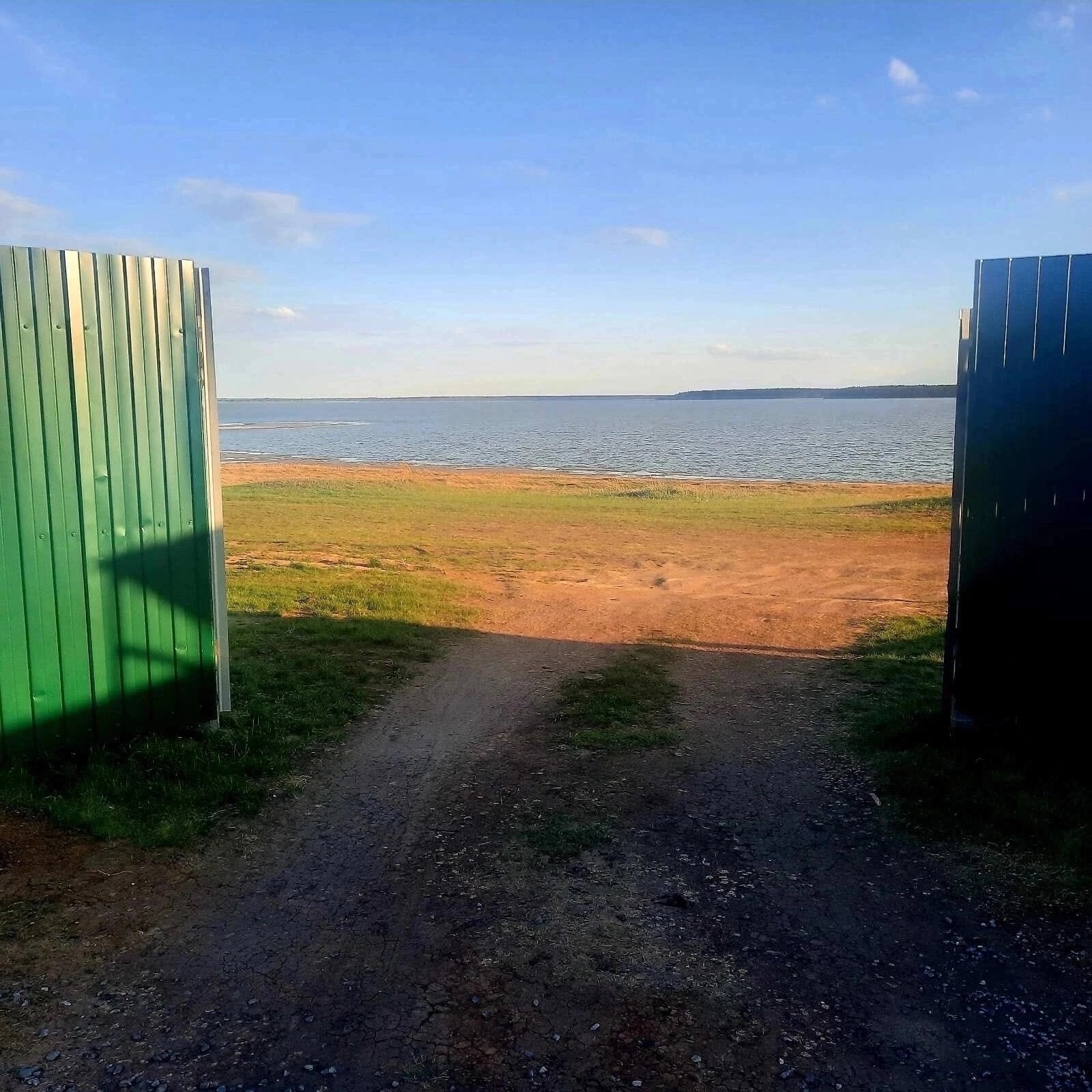 Фото Озеро Медвежье