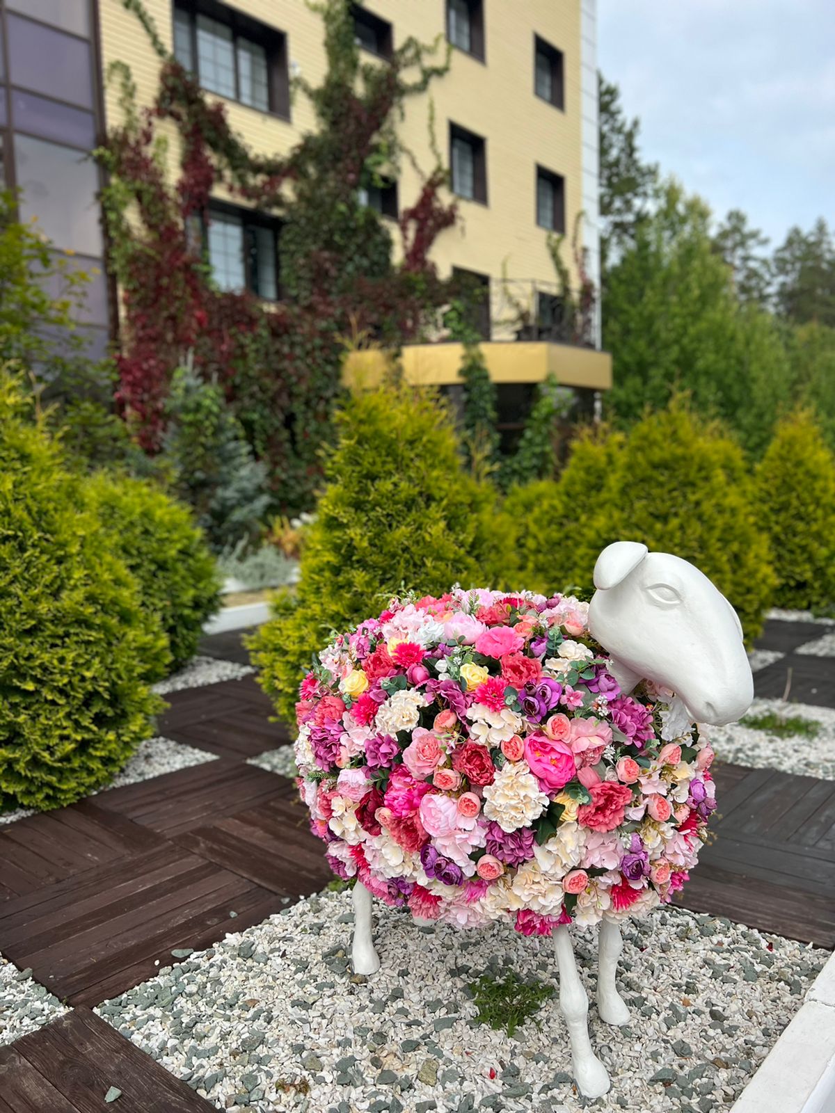 Фото Лесная