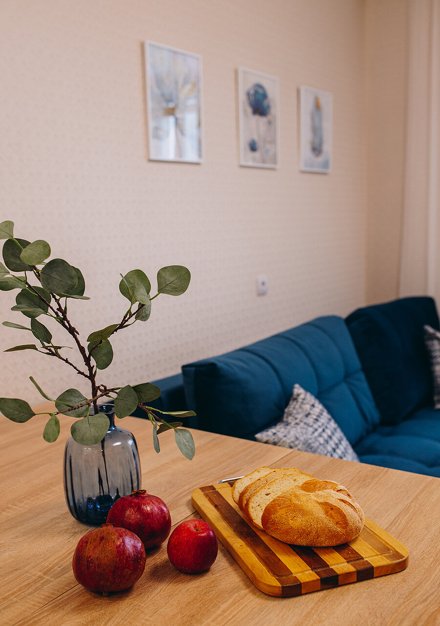 Фото Апартаменты Сапфир