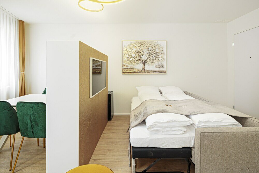 Фото Eh Apartments Merkur