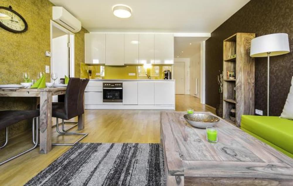 Фото Era Apartments am Prater