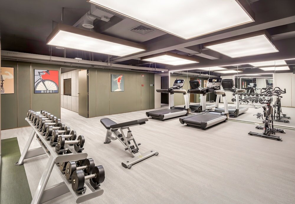 Фото Citadines Xujiahui Shanghai