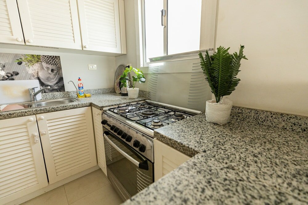 Фото Lily Mint Retreat Inviting 3br Apartment