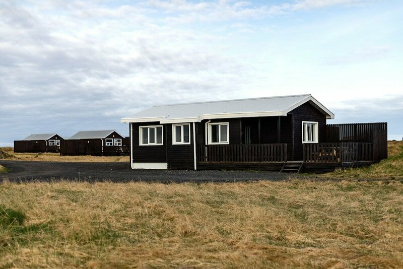 Гостиница Ocean Break Cabins