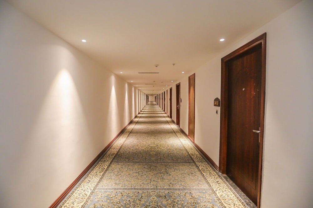 Фото Regenta Central City Vilas Palace Ambala