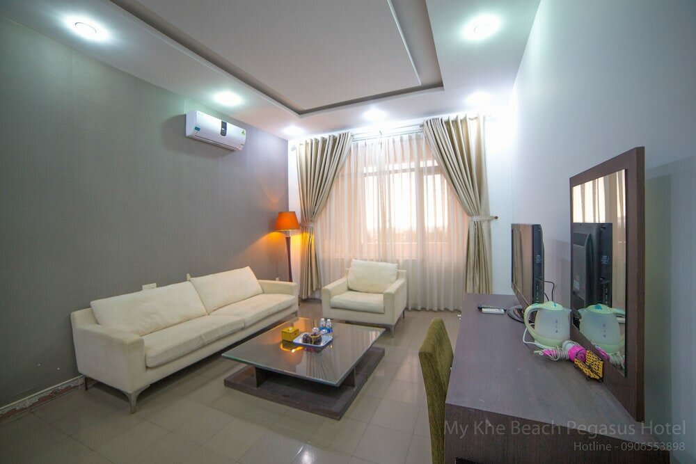 Фото My Khe 2 Da Nang Seafront Hotel