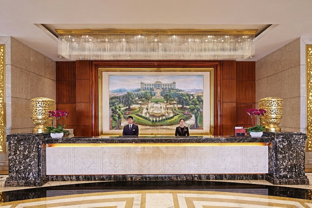 Фото Hengda Hotel Jinshazhou