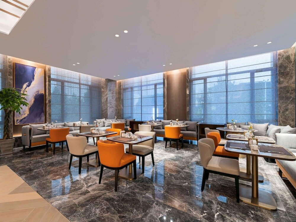 Фото Novotel Tianjin Drum Tower