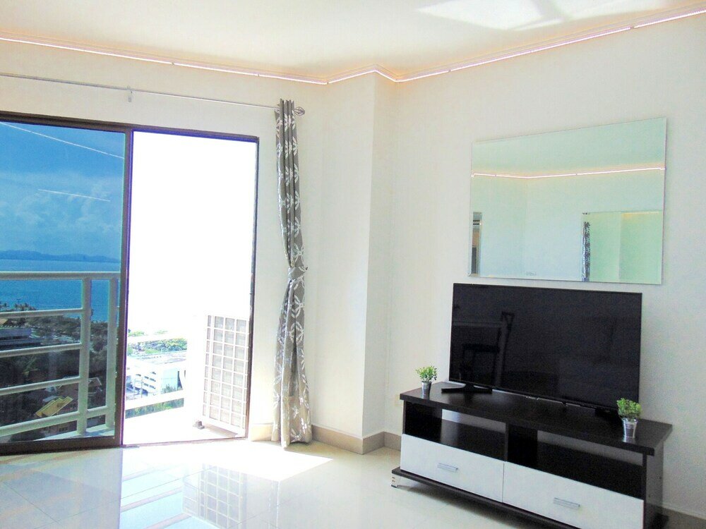 Фото Pattaya Jomtien Holiday Apartments in Jomtien Beach Condominiums