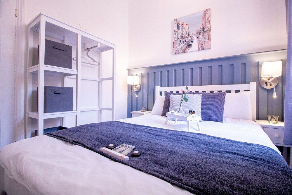 Фото Cosy Ground Floor 2br Apt in Newcastle - Sleeps 5