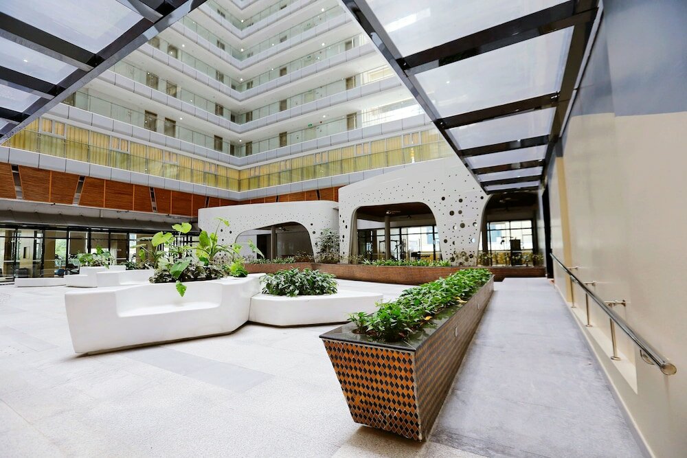 Фото Jinzhonghuan Serviced Apartment