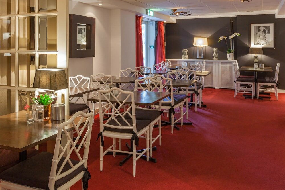 Фото Amsterdam Airport Hotel Uithoorn