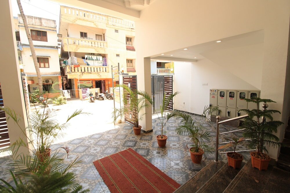 Фото Sri Sathiya Sai Residency