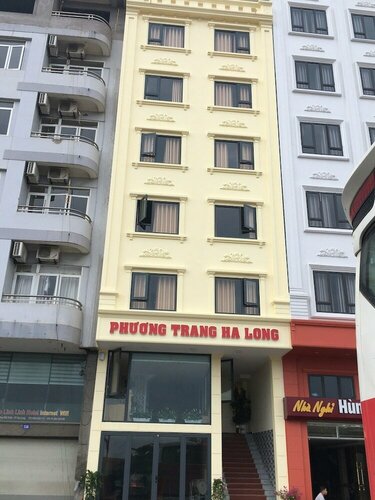 Гостиница Phuong Trang Ha Long в Халонге
