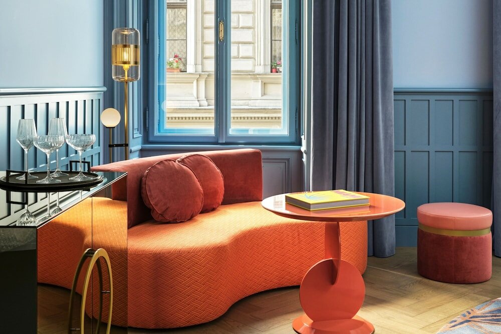 Фото W Hotel Budapest