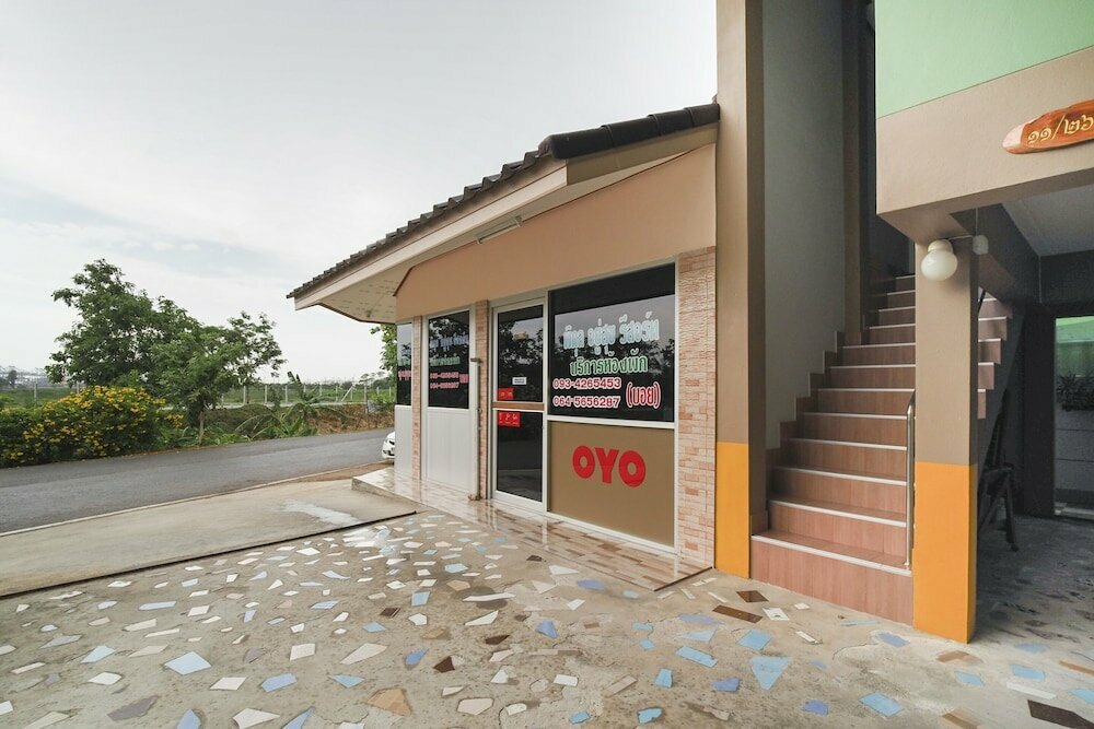 Hotel Oyo 1018 Pikul Yoo Suk Resort, Earth, photo